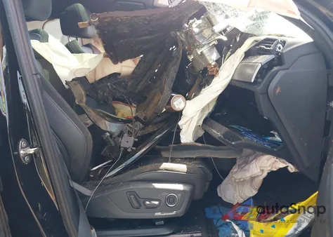 2021 Audi Q3 Premium Plus 45 Tfsi S Line Quattro Tiptronic from USA, damaged, VIN WA1EECF3XM1136138